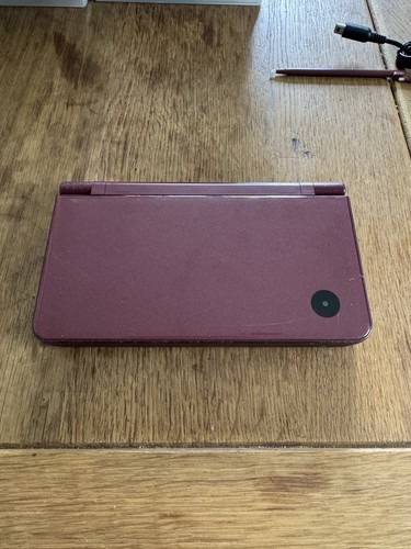 Nintendo dsi console - xl,