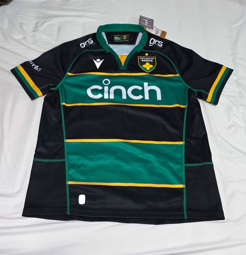 Macron northampton saints - macron,