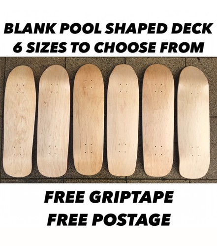 Rad blank pool - pool, deck