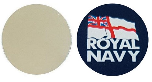 Royal navy flag - royal,