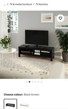 IKEA LACK TV stand