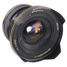 Zenza Bronica Zenzanon-S 40mm