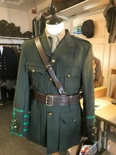 Irish Volunteer officer tunic