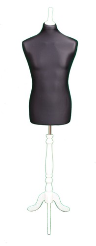 Deluxe male dressmakers dummy - male,