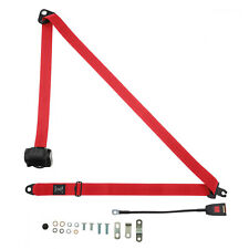 Front Automatic Seat Belt For