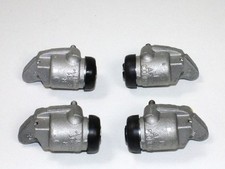 SET OF 4 FRONT BRAKE WHEEL