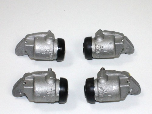 Set front brake wheel - of,