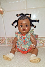 Rare antique vintage - /, black