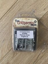 The Uncharted Seas - Thaniras Elves Frigate STE004 Spartan Games New Blister
