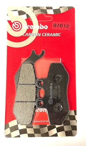 Brembo front brake - pads, for