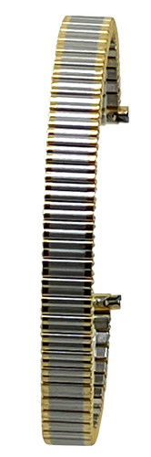 Ladies two tone expanding - expanding, 8mm