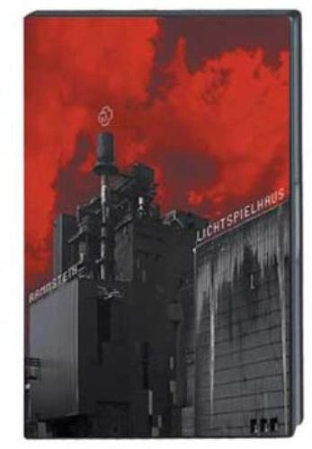 Rammstein lichtspielhaus dvd - rammstein:,