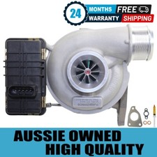 Upgrade Billet Turbo Charger