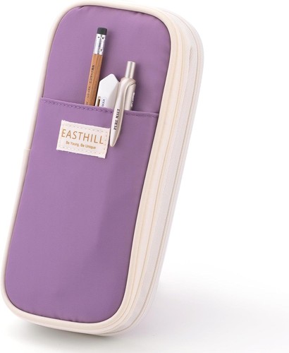 Big capacity pencil case - big, large