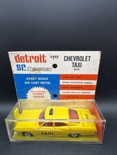 Cragstan Detroit Sr Chevrolet