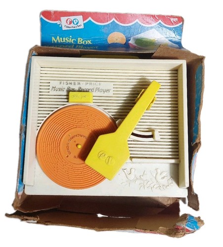 Rare boxed vintage 1971 - rare,