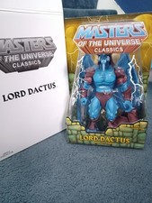 Lord Dactus Masters of the