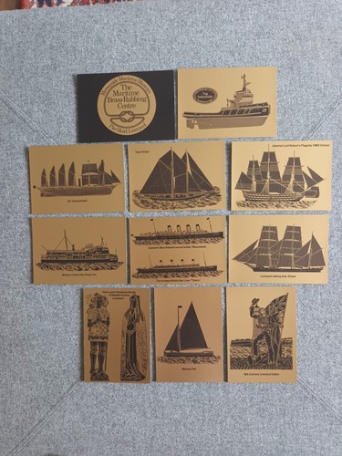 The maritime brass - maritime,