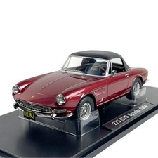 1964 Red Met KK 1/18 Ferrari