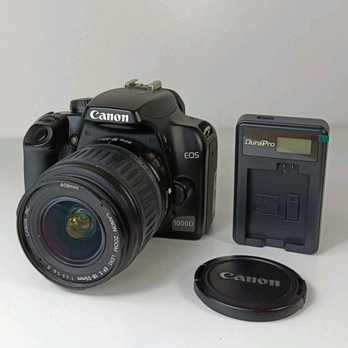 Canon eos 1000d 1mp digital - eos,