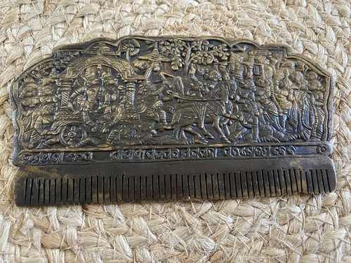 Vintage solid brass - vintage,
