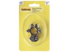 Halfords positive battery - halfords,