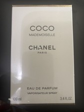 CHANEL Coco Mademoiselle 3.4