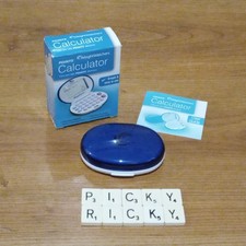 Weight Watchers Points