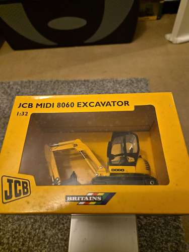 Britains jcb 8060 - britains,