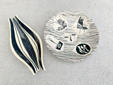 Italian Monochrome  MCM Dish &