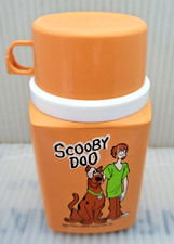 ~ 1973 RARE Orange Scooby Doo