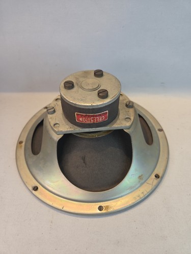 Celestion dia speaker - speaker,