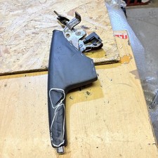 2011 SKODA FABIA HANDBRAKE LEVER & RELEASE BUTTON