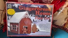 7pc R&M Gingerbread House Bake Set Cookie Cutter Baking