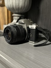 Pentax MZ-5 35mm SLR Film