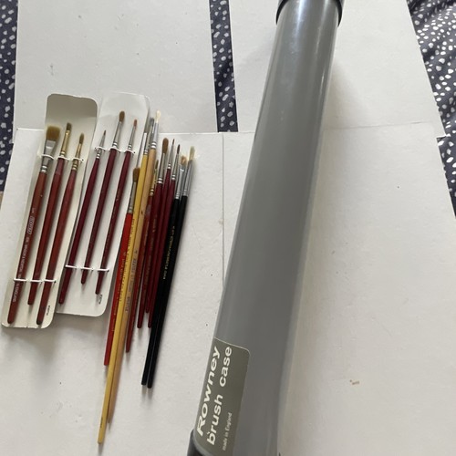 Winsor newton - winsor, &