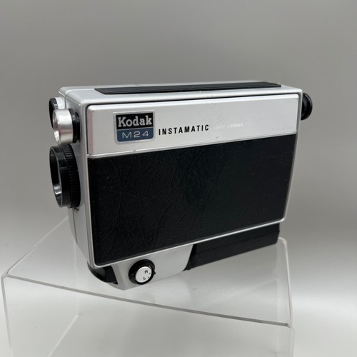 Kodak instamatic m24 super - m24, 8