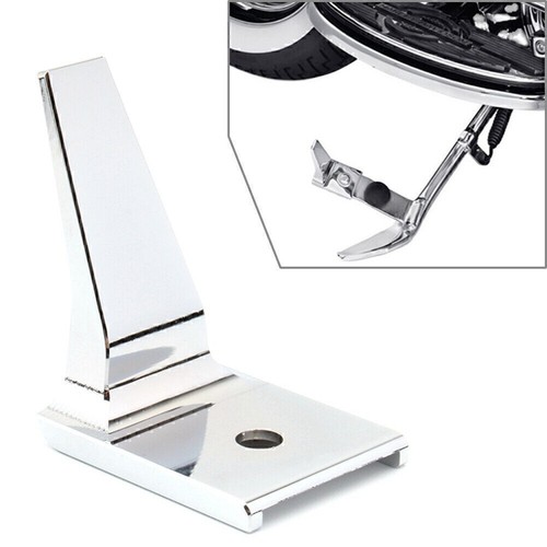 Kickstand side stand extension - kickstand,