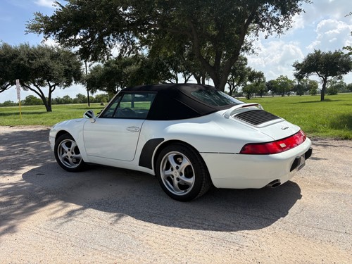 1995 porsche 911 carrera - porsche,