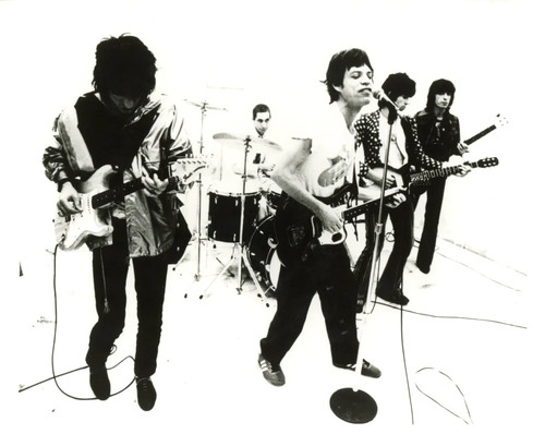 The rolling stones 1978 - rolling,