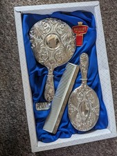 Regent Of London Vanity Set