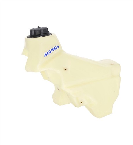 Acerbis clear fuel tank - fuel, 12l