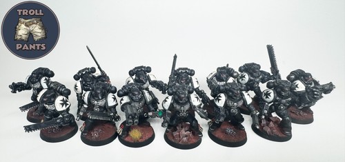 Space marines black - space,