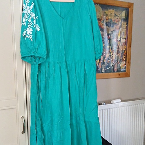 Bonmarché turquoise floral - turquoise,