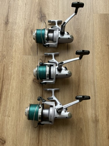 Daiwa emblem 5500t - 5500t, pit
