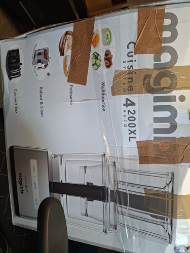 Magimix 4200xl food - 4200xl,