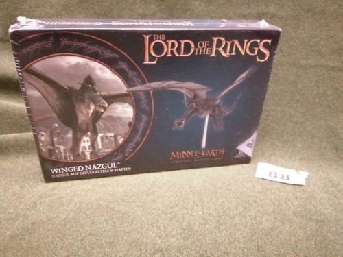 Lotr warhammer mordor winged - lotr,