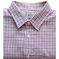 M&S Men's Shirt UK  2XL  White