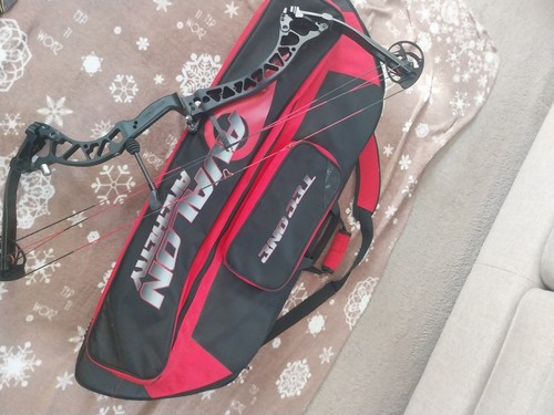 Bowtec 50lb compound bow - bowtec,