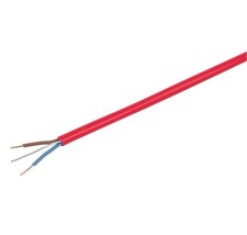 PRYSMIAN FP200 GOLD RED 1.5MM² LSZH FIRE RESISTANT CABLE 100M DRUM